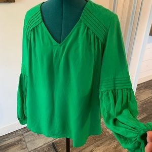 Anthropologie Maeve Blouse Size Small